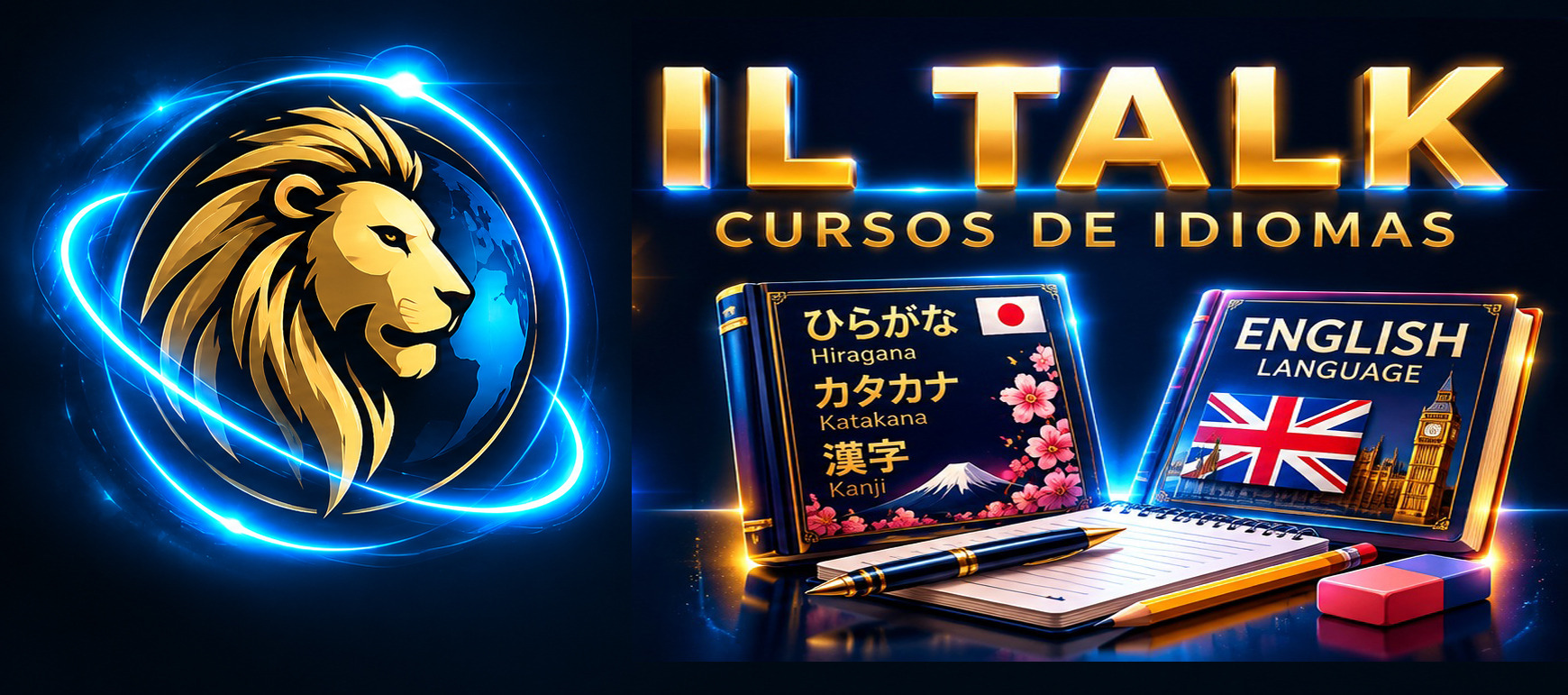 IL Talk Cursos de Idiomas